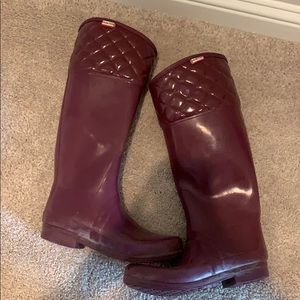 HUNTER Rain Boots